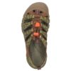 KEEN キーン メンズ サンダル カーキ グリーン NEWPORT RETRO 1027452 SMOKEY BEAR/MILITARY OLIVE