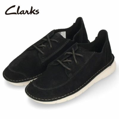 クラークス Clarks スニーカー メンズ スエード 靴 カジュアル 