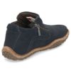 コンカラー シューズ フォギー 106 conqueror shoes FOGGY メンズ スニーカー スリッポン ネイビースエード カジュアルシューズ 靴