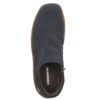 コンカラー シューズ フォギー 106 conqueror shoes FOGGY メンズ スニーカー スリッポン ネイビースエード カジュアルシューズ 靴