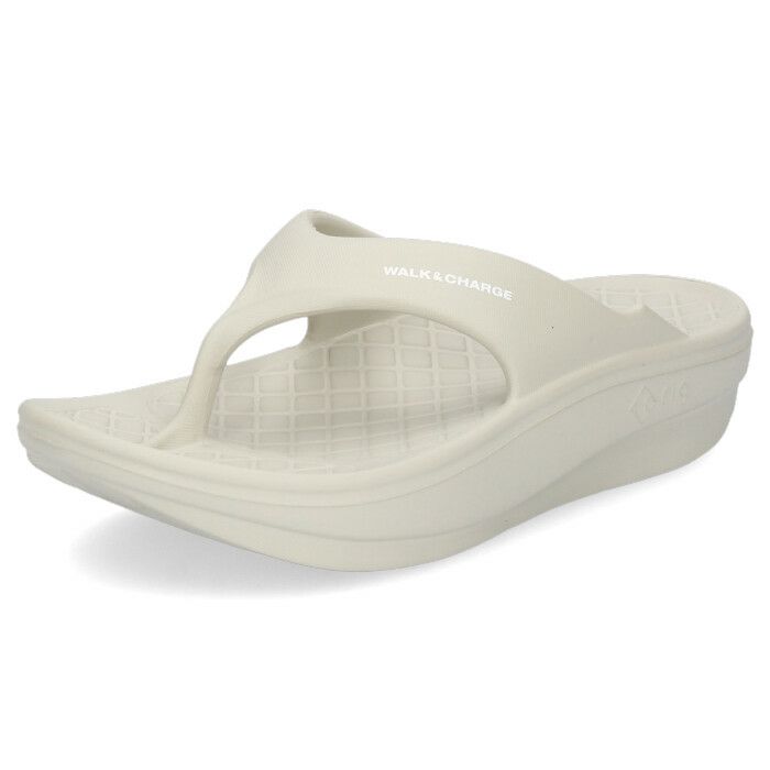 リグ rig リカバリーサンダル FLIP FLOP 2.0 ブラック グレー 12 メンズ レディース サンダル カジュアル コンフォート 黒