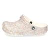 crocs クロックス サンダル キッズ クラシック スプリンクル グリッター クロッグ CLASSIC SPRINKLE GLITTER CLOG 208574 マルチ 軽量 子供靴