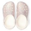 crocs クロックス サンダル キッズ クラシック スプリンクル グリッター クロッグ CLASSIC SPRINKLE GLITTER CLOG 208574 マルチ 軽量 子供靴