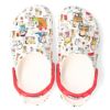 crocs クロックス サンダル キッズ ピーナッツ クラシック クロッグ KIDS' PEANUTS CLASSIC CLOG 208630 スヌーピー ホワイト 軽量 子供靴