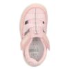 IFME イフミー キッズ サンダル 30-3416 ピンク パープル センターラインロゴ ウォーターシューズ B 子供靴 ベルクロ 通気性 セール