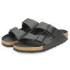 ビルケンシュトック BIRKENSTOCK サンダル メンズ アリゾナ Arizona 1019098 ブラック 黒 レギュラー