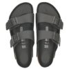 ビルケンシュトック BIRKENSTOCK サンダル メンズ アリゾナ Arizona 1019098 ブラック 黒 レギュラー