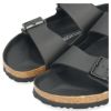 ビルケンシュトック BIRKENSTOCK サンダル メンズ アリゾナ Arizona 1019098 ブラック 黒 レギュラー