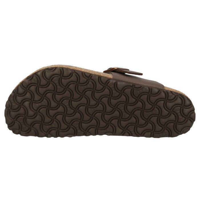 BIRKENSTOCK ビルケンシュトック サンダル メンズ RAMSES ラムゼス Birko-Flor 44701 ブラウン ワイドカット トングサンダル レギュラー