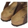 BIRKENSTOCK ビルケンシュトック サンダル メンズ RAMSES ラムゼス Birko-Flor 44701 ブラウン ワイドカット トングサンダル レギュラー