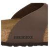 BIRKENSTOCK ビルケンシュトック サンダル メンズ RAMSES ラムゼス Birko-Flor 44701 ブラウン ワイドカット トングサンダル レギュラー