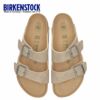 ビルケンシュトック BIRKENSTOCK サンダル メンズ アリゾナ Arizona 1023036 デザートダストグレイトープ レギュラー