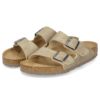 ビルケンシュトック BIRKENSTOCK サンダル メンズ アリゾナ Arizona 1023036 デザートダストグレイトープ レギュラー