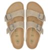 ビルケンシュトック BIRKENSTOCK サンダル メンズ アリゾナ Arizona 1023036 デザートダストグレイトープ レギュラー