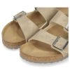 ビルケンシュトック BIRKENSTOCK サンダル メンズ アリゾナ Arizona 1023036 デザートダストグレイトープ レギュラー