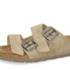 ビルケンシュトック BIRKENSTOCK サンダル メンズ アリゾナ Arizona 1023036 デザートダストグレイトープ レギュラー