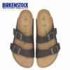 ビルケンシュトック BIRKENSTOCK サンダル メンズ アリゾナ Arizona 1023042 デザートダストブラック レギュラー