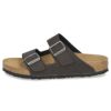 ビルケンシュトック BIRKENSTOCK サンダル メンズ アリゾナ Arizona 1023042 デザートダストブラック レギュラー