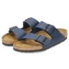 ビルケンシュトック BIRKENSTOCK サンダル メンズ アリゾナ Arizona 51751 ブルー レギュラー