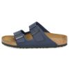 ビルケンシュトック BIRKENSTOCK サンダル メンズ アリゾナ Arizona 51751 ブルー レギュラー