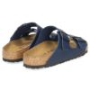 ビルケンシュトック BIRKENSTOCK サンダル メンズ アリゾナ Arizona 51751 ブルー レギュラー