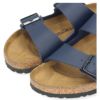 ビルケンシュトック BIRKENSTOCK サンダル メンズ アリゾナ Arizona 51751 ブルー レギュラー