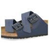 ビルケンシュトック BIRKENSTOCK サンダル メンズ アリゾナ Arizona 51751 ブルー レギュラー