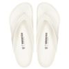 BIRKENSTOCK ビルケンシュトック サンダル メンズ Honolulu ホノルル EVA 1015488 ホワイト トングサンダル レギュラー