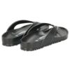 BIRKENSTOCK ビルケンシュトック サンダル メンズ Honolulu ホノルル EVA 1015487 ブラック トングサンダル レギュラー