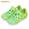 MERRELL メレル キッズ サンダル HYDRO MOC KIDS GREEN 266756 ストラップ セール