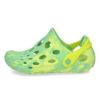 MERRELL メレル キッズ サンダル HYDRO MOC KIDS GREEN 266756 ストラップ セール