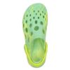 MERRELL メレル キッズ サンダル HYDRO MOC KIDS GREEN 266756 ストラップ セール