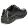 ボブソン 靴 メンズ ウォーキングシューズ BOBSON 5203 カジュアルシューズ 本革 4E ブラック ブラウン キャメル