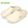 crocs クロックス メロウ リカバリー クロッグ サンダル メンズ レディース 208493 黒 ブラック MELLOW RECOVERY CLOG