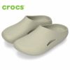 crocs クロックス メロウ リカバリー クロッグ サンダル メンズ レディース 208493 黒 ブラック MELLOW RECOVERY CLOG