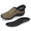 メレル ジャングル スライド メンズ スニーカー スリッポン クロッグ アウトドア シューズ 靴 J003231 ガンスモーク MERRELL JUNGLE SLIDE セール 