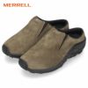 メレル ジャングルスライド レディース スニーカー スリッポン クロッグ アウトドア シューズ 靴 W004088 ガンスモーク MERRELL JUNGLE SLIDE セール