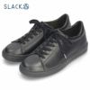 スラック フットウェア SLACK FOOTWEAR メンズ スニーカー エルクルード ELCLUDE JP SLJ191-124 SLJ191-003 ホワイト ブラック レザースニーカー 国産