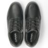 ビジネスシューズ メンズ スニーカー 防水 防滑 軽量 カジュアルシューズ 985121 コンフォート 幅広 4E ブラック ブラウン Parade 靴