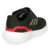 adidas アディダス キッズ ベビー スニーカー CORE FAITO 2.0 AC I IG5390 ブラック ランニングシューズ 子供靴 黒 ベルクロ セール