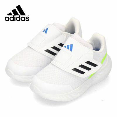 アディダス キッズ スニーカー 子供靴 adidas CORE FAITO 2.0 EL K