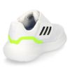 adidas アディダス キッズ ベビー スニーカー CORE FAITO 2.0 AC I IG7276 ホワイト ランニングシューズ 子供靴 白 ベルクロ セール