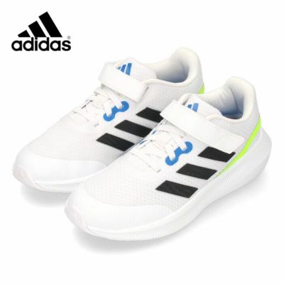 アディダス キッズ スニーカー 子供靴 adidas RapidaSport Marimekko EL K H06362 ホワイト マリメッコ  ベルクロ 運動靴 靴 通学 子供 | Parade-パレード- 公式オンラインストア