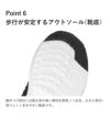 スリッポン スニーカー レディース メンズ スリップイン 履きやすい 柔らかい 軽い 紐なし 屈曲性 履きやすい 歩きやすい 靴 ネイビー ブラック 黒 ワイン 仕事 運動 楽すぽっ Parade 981706