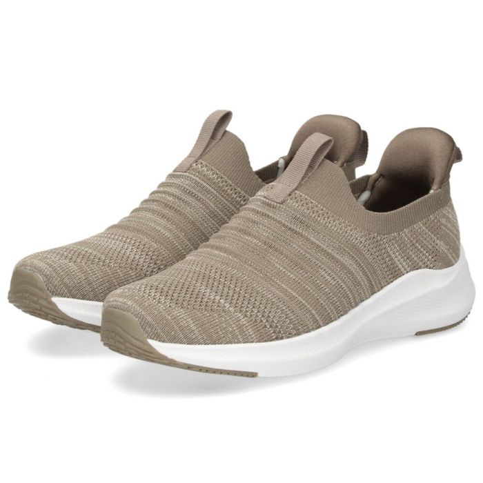 手を使わず履ける スリッポン スニーカー レディース メンズ スリップイン 履きやすい 柔らかい 軽い 紐なし 屈曲歩きやすい 靴 ネイビー ブラック 黒 仕事 運動 楽すぽっ Parade 981706