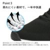 楽に履ける！ スニーカー レディース スリッポン 軽い 屈曲性 履きやすい 靴 ライトグレー ネイビー ブラック 黒 楽すぽっ Parade 981705