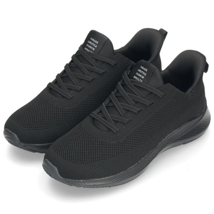 手を使わず履ける靴 レディース メンズ 立ったまま履ける靴 ハンズフリー スリッポン スニーカー 軽い 屈曲性 履きやすい 靴 ゴム紐 ライトグレー ネイビー ブラック 黒 楽すぽっ Parade 981705