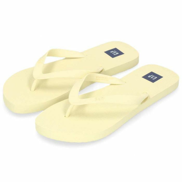 GAP ギャップ メンズ レディース サンダル GPU22324 ホワイト クリーム カーキ ライム ブルー オレンジ ビーチサンダル シャワーサンダル 靴 ユニセックス