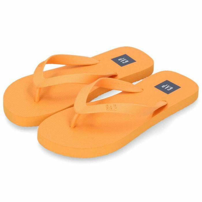 GAP ギャップ メンズ レディース サンダル GPU22324 ホワイト クリーム カーキ ライム ブルー オレンジ ビーチサンダル シャワーサンダル 靴 ユニセックス