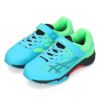 asics アシックス レーザービーム キッズ ジュニア スニーカー ベルクロ 運動靴 LAZERBEAM SI-MG 1154A160 男の子 女の子 ランニングシューズ 子供靴 3E セール